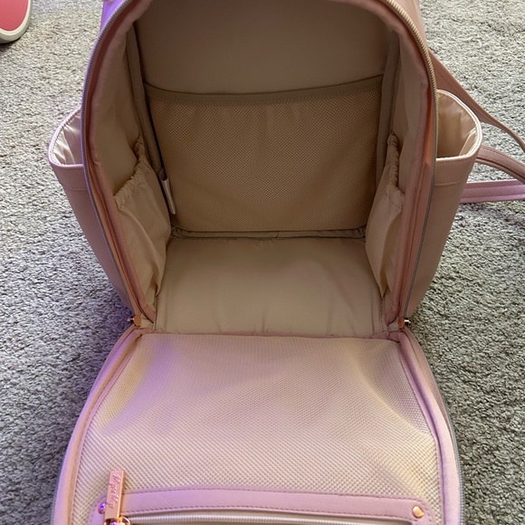Itzy Ritzy Pink Mini Diaper Bag - Picture 5 of 6